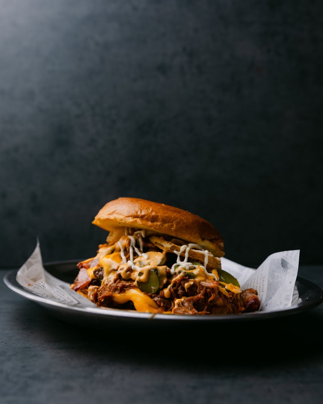 Black Rabbit Street Food in Paphos delivering bold freshly made street food across Cyprus