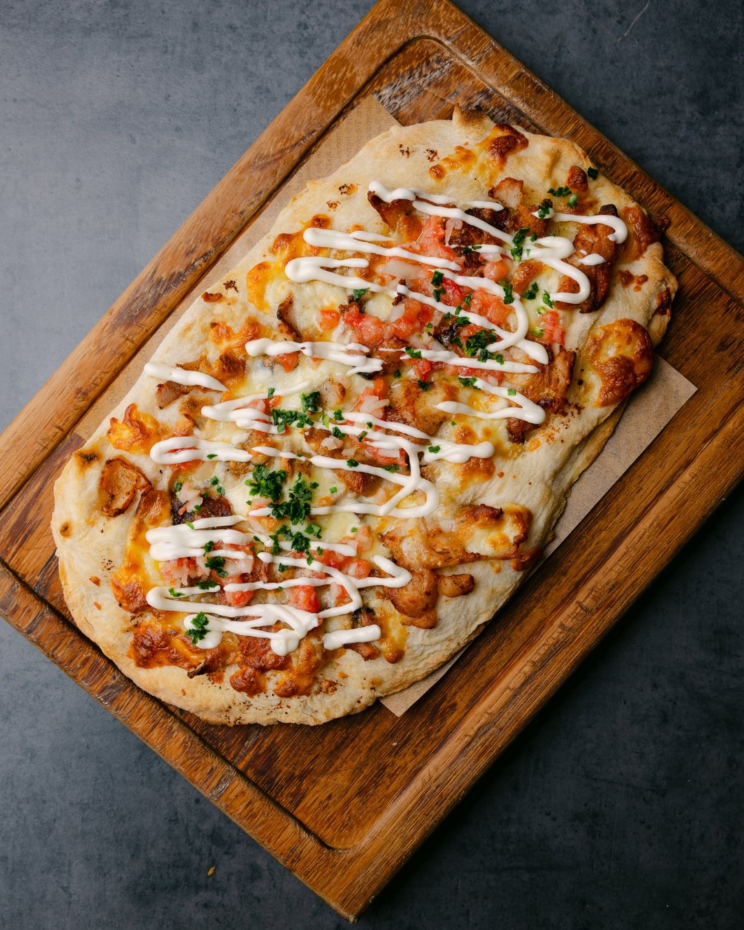 Black Rabbit Street Food in Paphos delivering bold freshly made street food across Cyprus