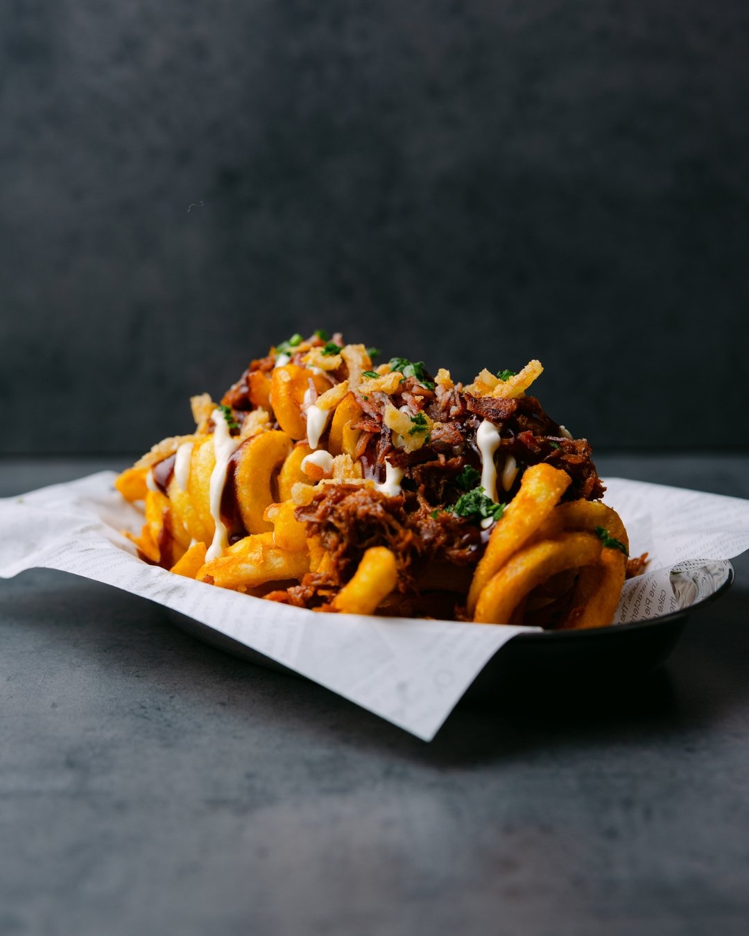 Black Rabbit Street Food in Paphos delivering bold freshly made street food across Cyprus