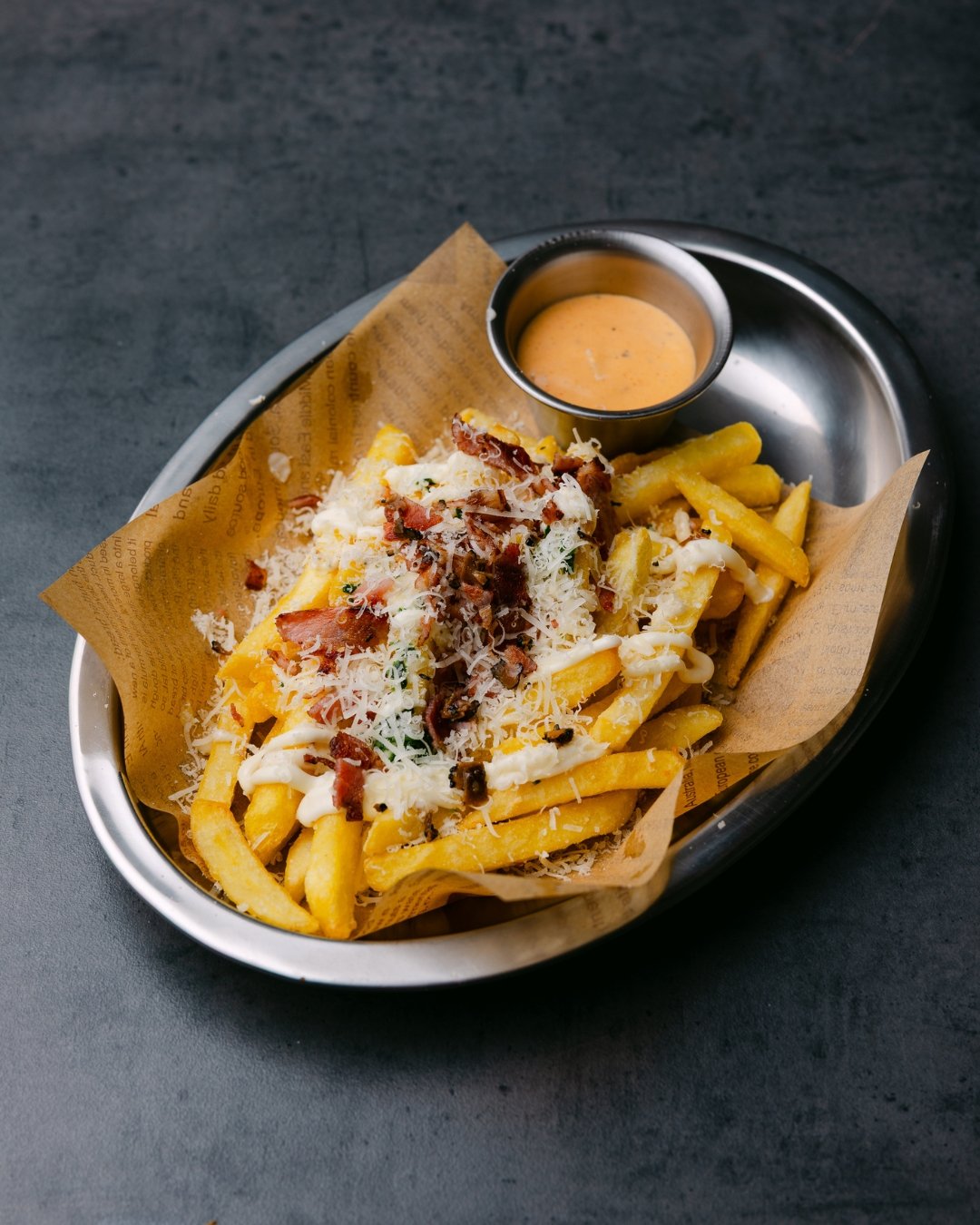 Black Rabbit Street Food in Paphos delivering bold freshly made street food across Cyprus