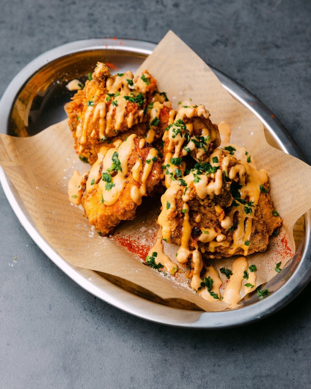 Black Rabbit Street Food in Paphos delivering bold freshly made street food across Cyprus