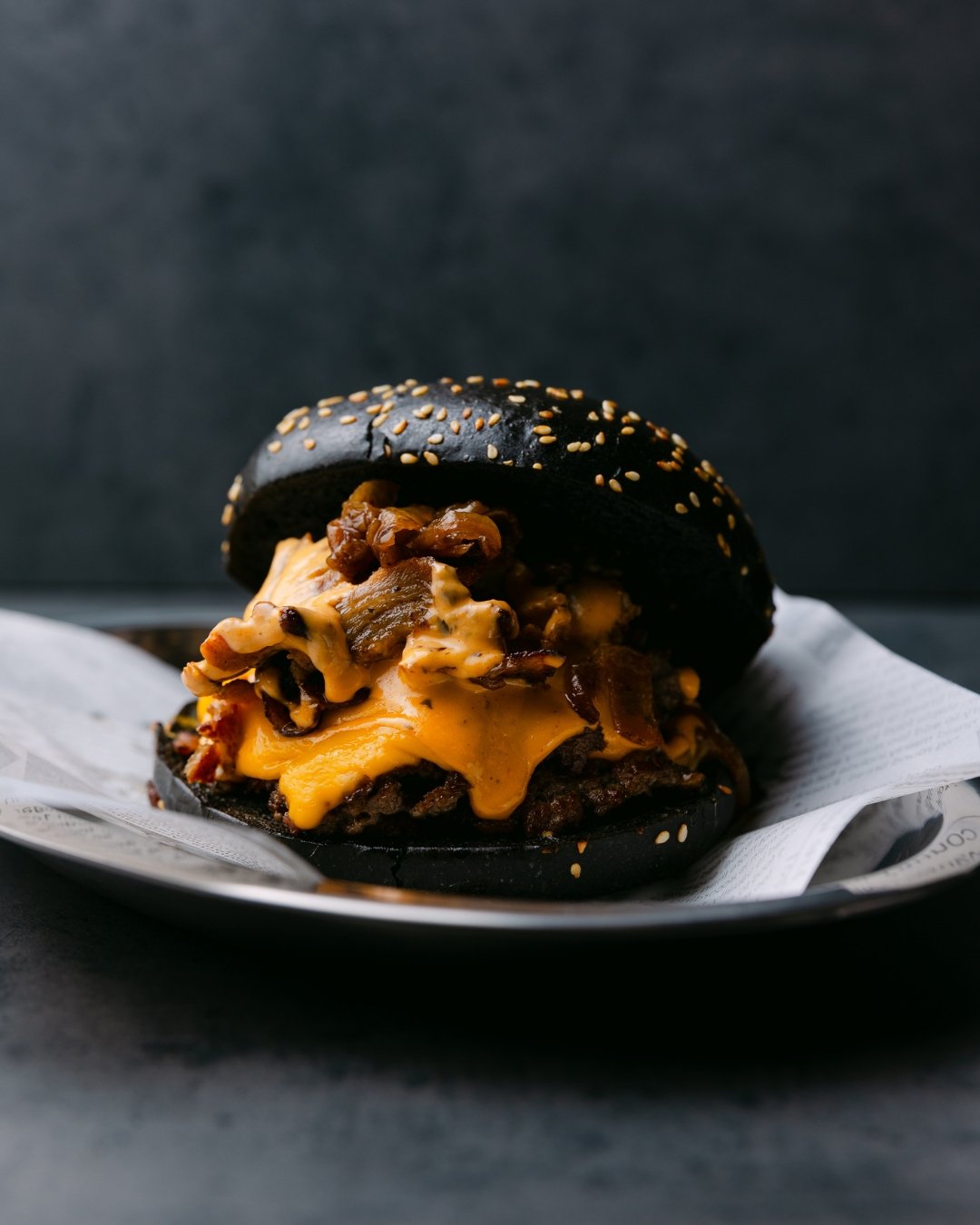 Black Rabbit Street Food in Paphos delivering bold freshly made street food across Cyprus